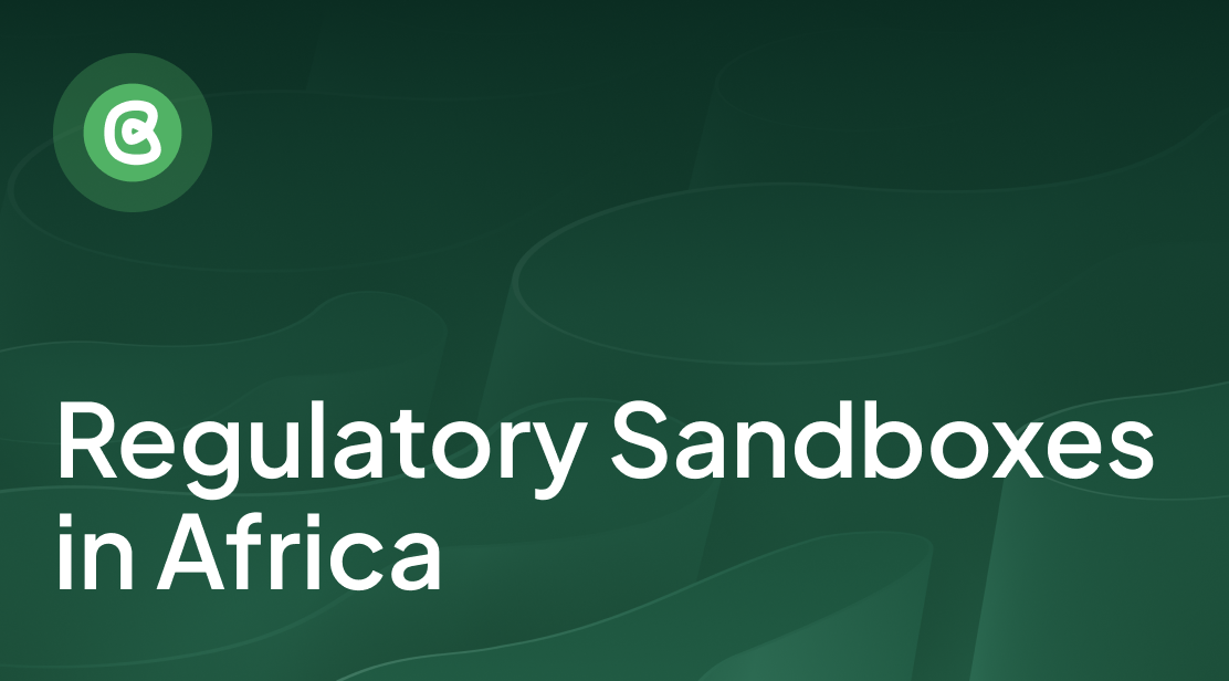 Fintech Regulatory Sandboxes in Africa