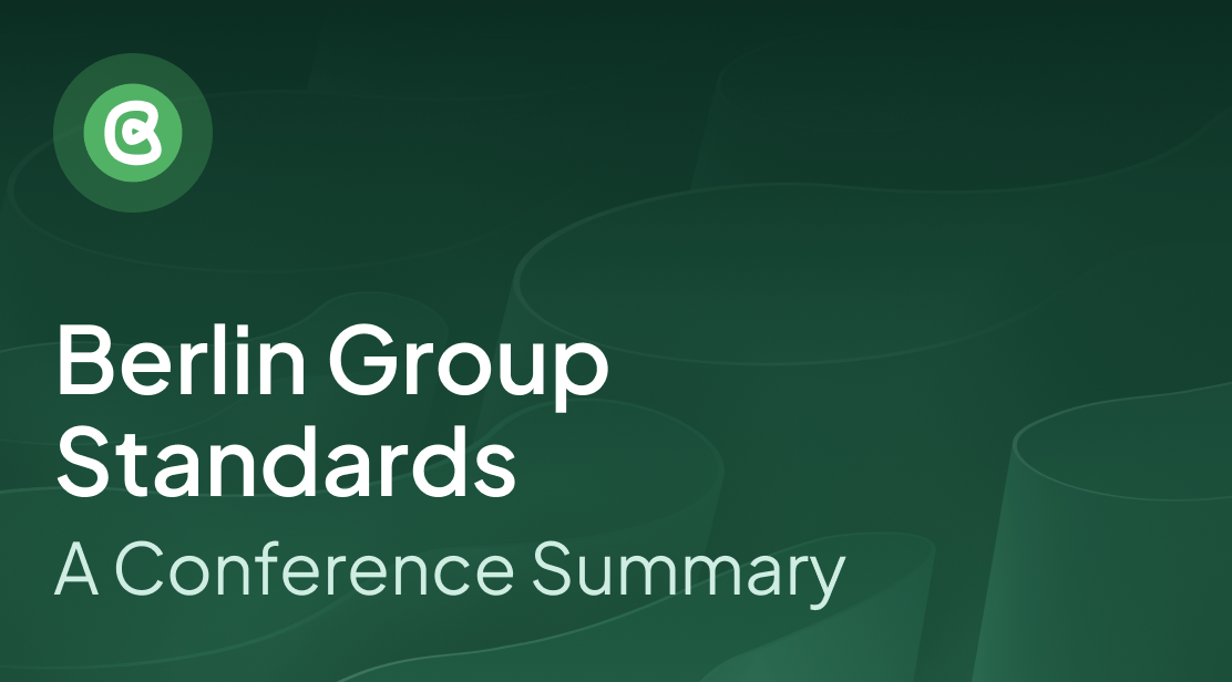 Berlin Group Standard Trends – A Conference Summary