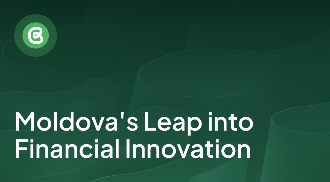 Moldova’s Leap into Financial Innovation