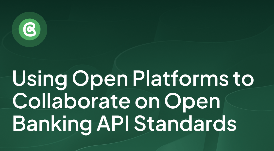 Best Practices For Publishing Regulatory API Standards