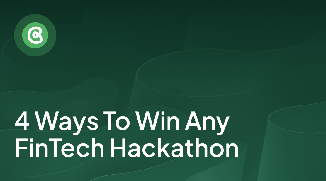 4 Ways To Win Any FinTech Hackathon