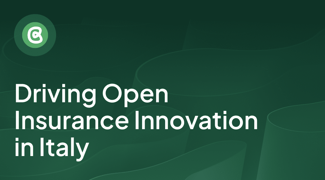 Driving Open Insurance Innovation in Italy