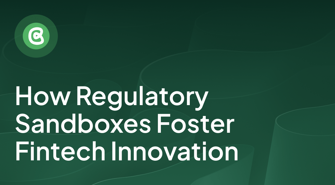 How Regulatory Sandboxes Foster Fintech Innovation