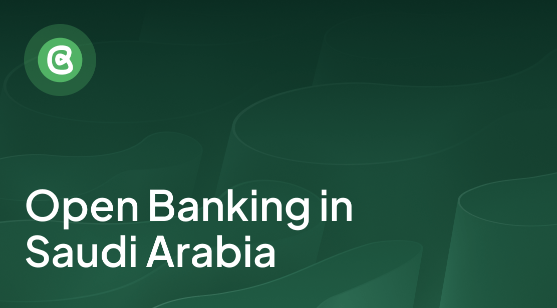 Open Banking in Saudi Arabia