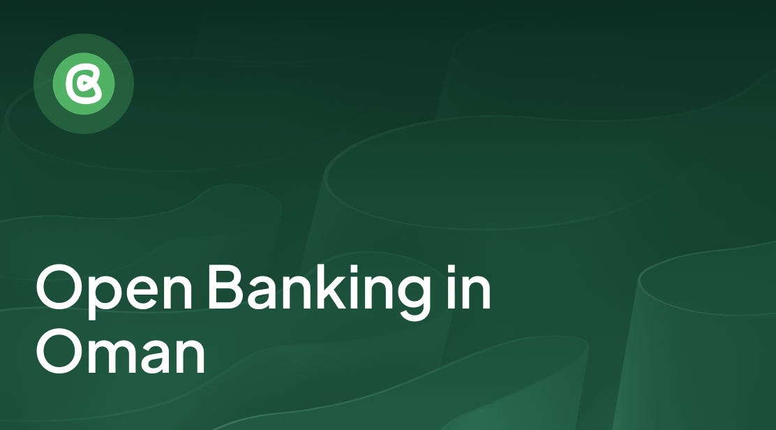 Open Banking in Oman