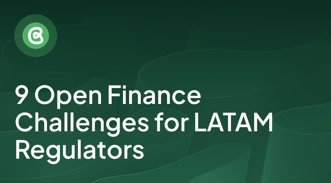 9 Open Finance Challenges for LATAM