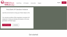 FINCA Bank Georgia delivers compliant API Platform using Open Bank Project