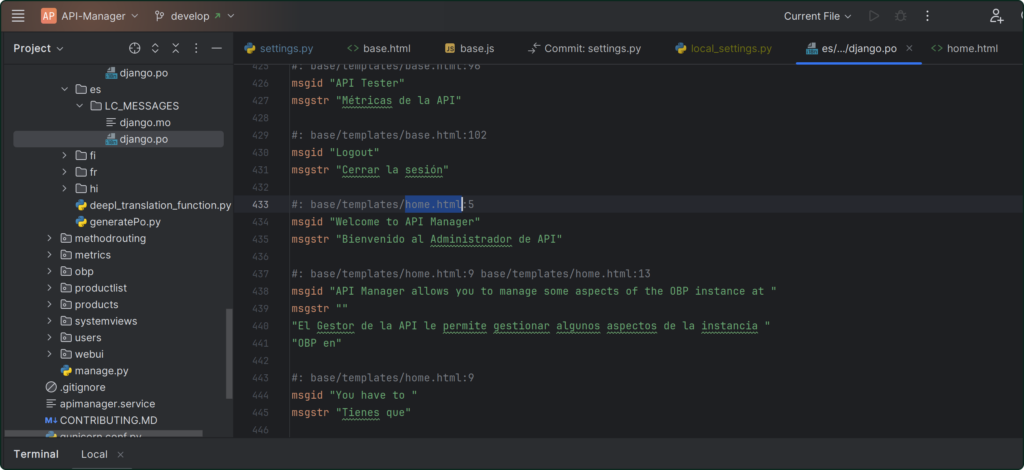 Internationalising Open Banking using the i18n Framework | Open Bank ...