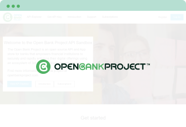 The OBP public sandbox