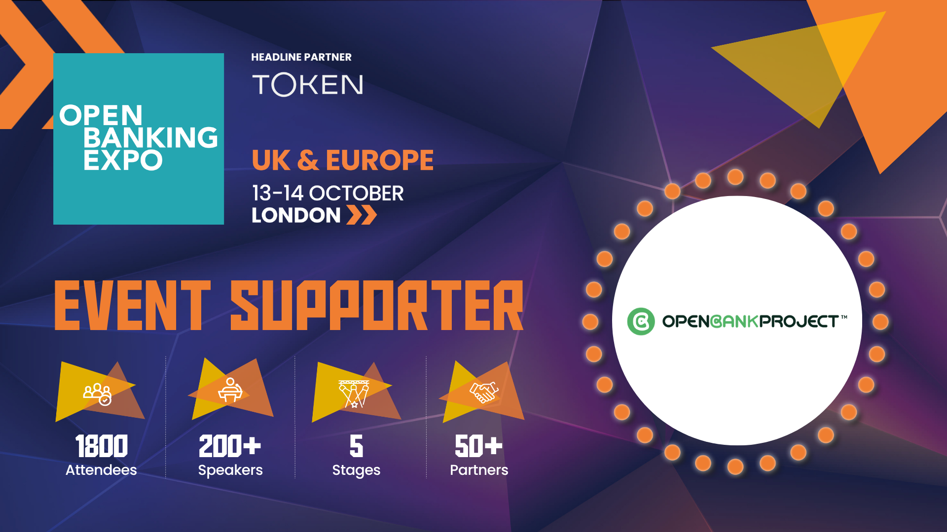 Open Banking Expo UK & Europe