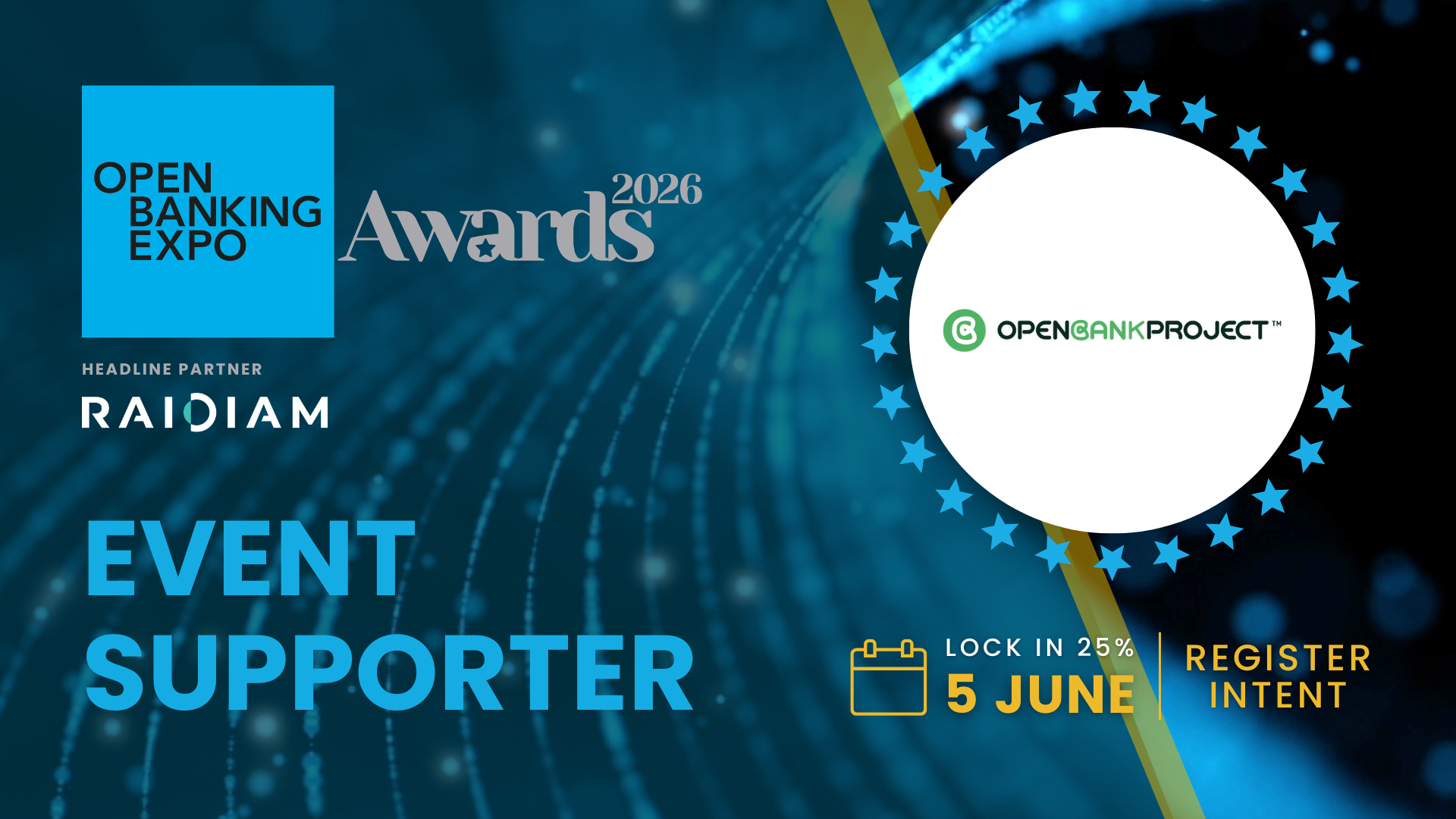 Open Banking Expo Awards 2026