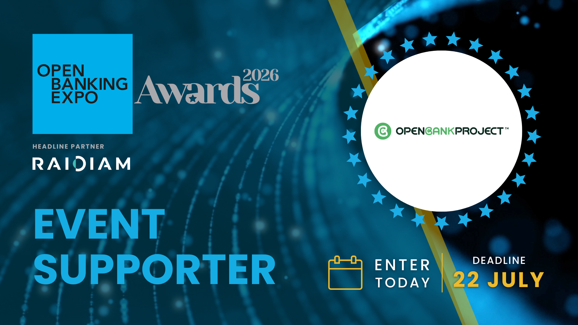 Open Banking Expo Awards 2026